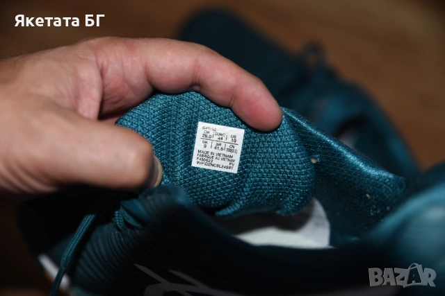 Asics оригинални маратонки размер 44, снимка 6 - Маратонки - 54737213