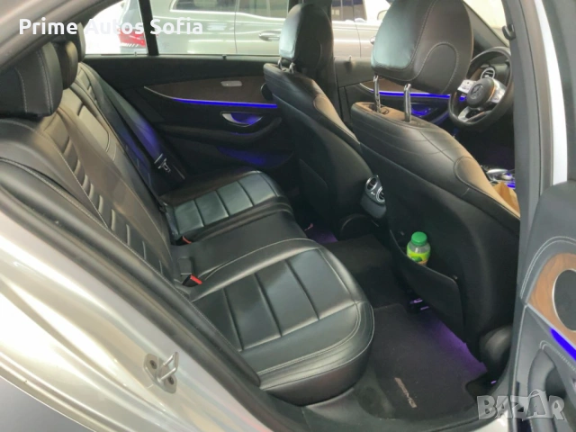 Mercedes-Benz E 450 4Matic AMG Line Лизинг, снимка 7 - Автомобили и джипове - 54463159