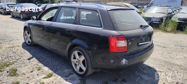 Audi A4 B6 Avant 2.5TDI - 150 V6 AKN на части, снимка 4 - Автомобили и джипове - 55651773
