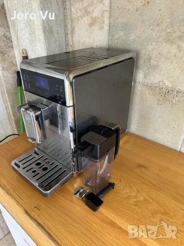 Saeco GranBaristo, снимка 8 - Кафемашини - 55313538