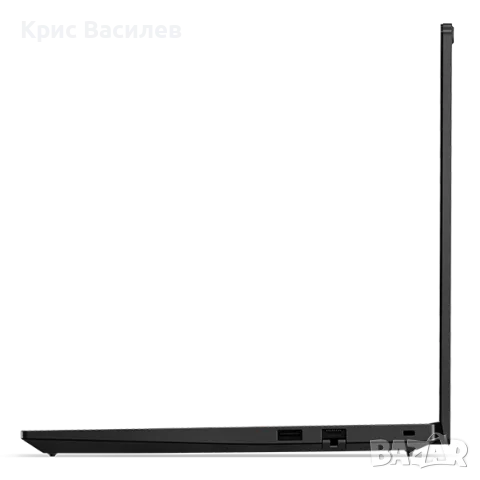 Неразпечатван, чисто нов Lenovo ThinkPad E14 Gen 7 , снимка 3 - Лаптопи за работа - 55536602