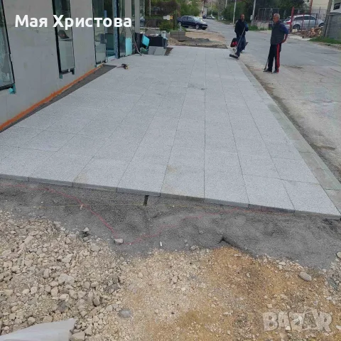 Редене на всички видове павета и Бордюри, снимка 16 - Други ремонти - 55567965