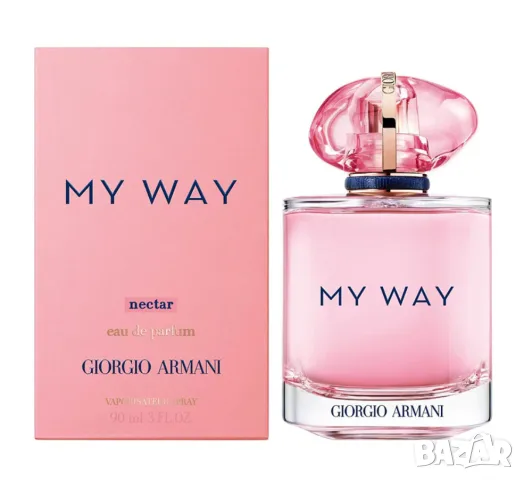 My Way Nectar by Giorgio Armani decant 12 ml