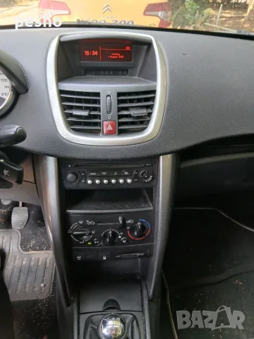 Пежо 207 1.4 i 95кс на части!!!, снимка 10 - Автомобили и джипове - 55598465
