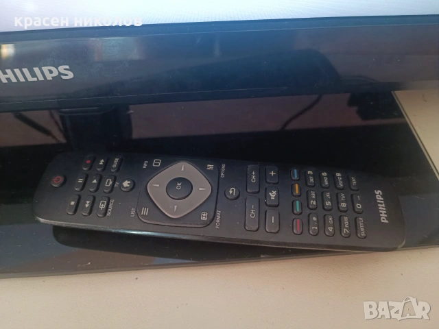 PHILIPS 32PFL3017 (с външни говорители), снимка 4 - Телевизори - 54967187