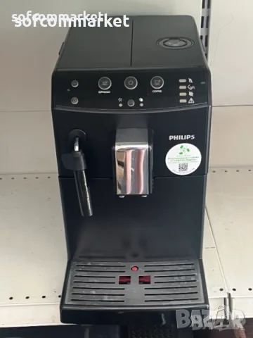 Автоматична кафемашина Philips 3000 Series / Minuto – Отлично състояние!