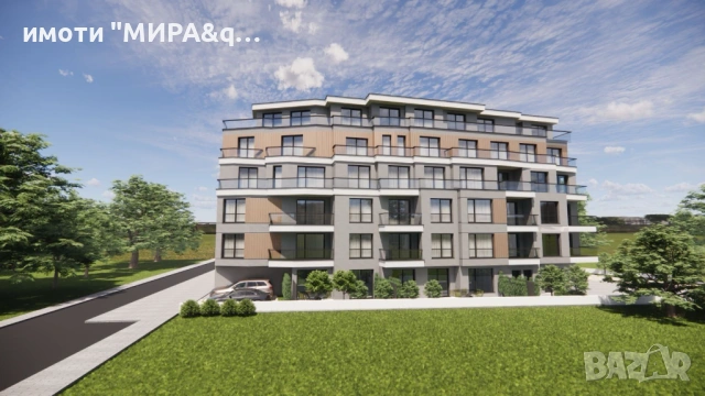 Тристаен южен апартамент на цената на двустаен- 71 080 € в кв.Куба, снимка 3 - Апартаменти - 54761313