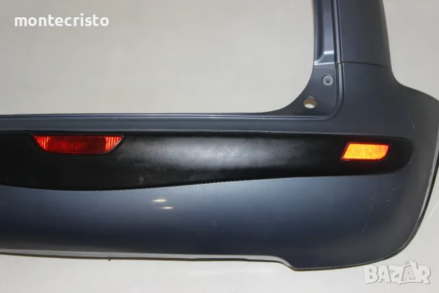 Задна броня Nissan Note E11 (2006-2013г.) 850229U040 / 85022 9U040, снимка 5 - Части - 55528132