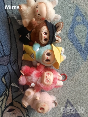 labubu ,pomsies ,fur real lafufu