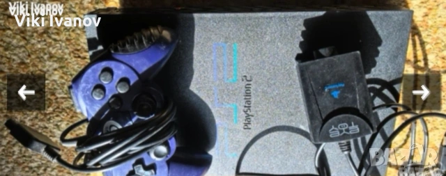 PS2 SCPH-50004