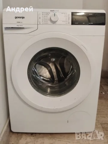 Gorenje WE 823 на части