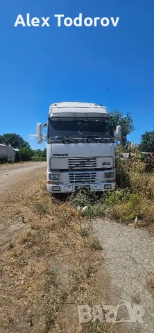 влекач волво fh12 420 1997 , снимка 2 - Коли, камиони, мотори, писти - 55301421