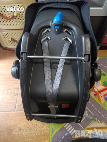 бебешки кош за кола Anex от 0 до 13кг, снимка 6 - Столчета за кола и колело - 54264691