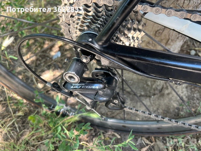 Canyon Ultimate CF F10, снимка 6 - Велосипеди - 55042284