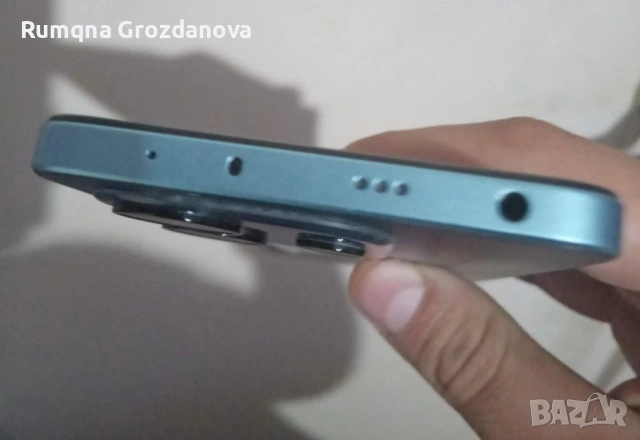 КРАЙНА ЦЕНА!Продавам Xiaomi Redmi Note 14 4G 256GB 8GB RAM/Blue, снимка 3 - Xiaomi - 55174865