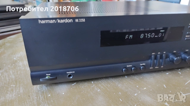 Harman Kardon HK 3250, снимка 2 - Ресийвъри, усилватели, смесителни пултове - 54430104