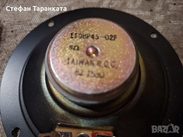 Средно честотни говорители Pioneer , снимка 5 - Тонколони - 55678285
