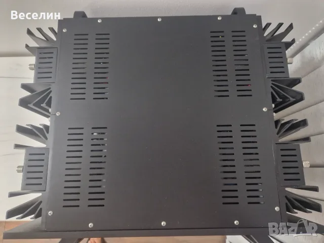 Усилвател Mark Levinson No. 23.5 , снимка 8 - Ресийвъри, усилватели, смесителни пултове - 55549820