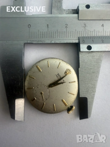 Механизми за часовници! Rolex, Tudor, Cartier, Omega, снимка 2 - Мъжки - 52317355