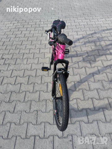 X Велосипед 24" PRINCESS розов, снимка 5 - Велосипеди - 54398248