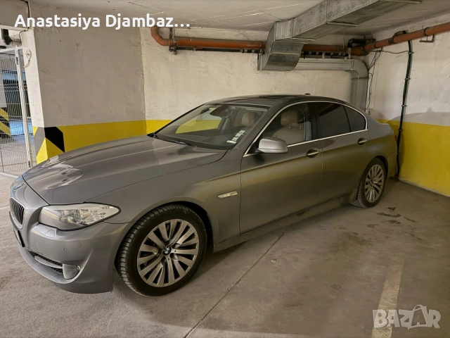 BMW 525d (3.0) 204hp N57 7ZF, снимка 11 - Автомобили и джипове - 54368613