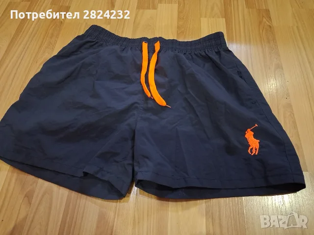 Къси шорти на POLO by Ralph Lauren 