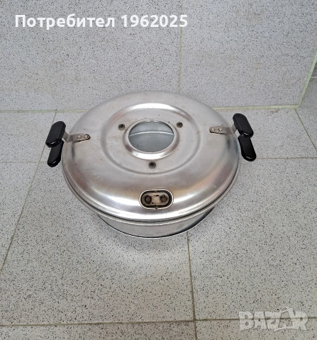 Стара Електрическа Тенджера от Соца 
