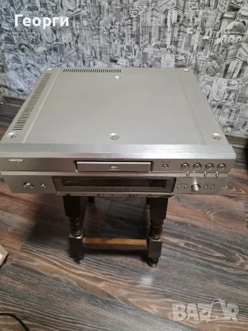 Продавам Denon DVD-AUDIO, SACD, CD , снимка 6 - Декове - 55606879