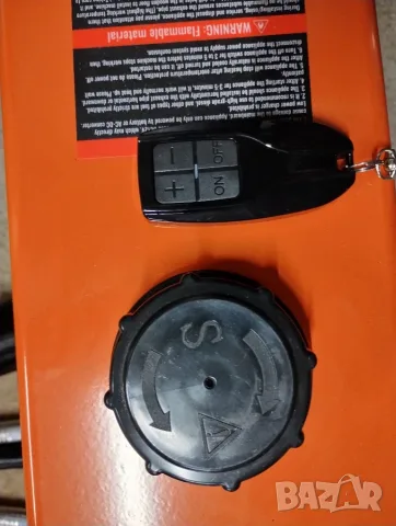 Суха дизелова печка VEVOR с мощност от 8KW, снимка 7 - Аксесоари и консумативи - 55507435