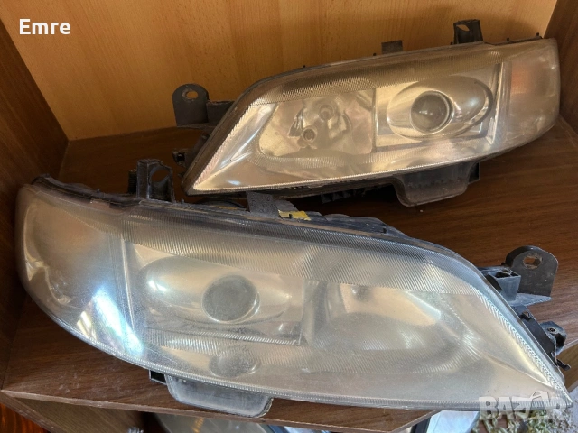 Фарове за Opel Vectra B, снимка 3 - Части - 54913101