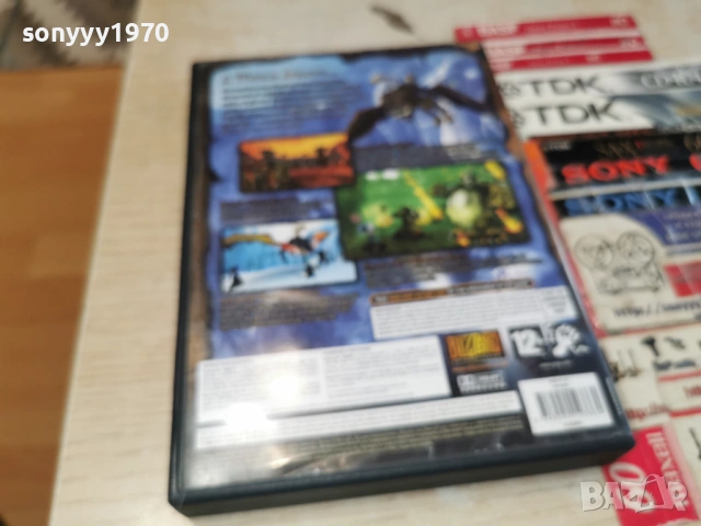 WORLD OF WARCRAFT-5 ДИСКА 1504262021H2, снимка 7 - Игри за PC - 54207910
