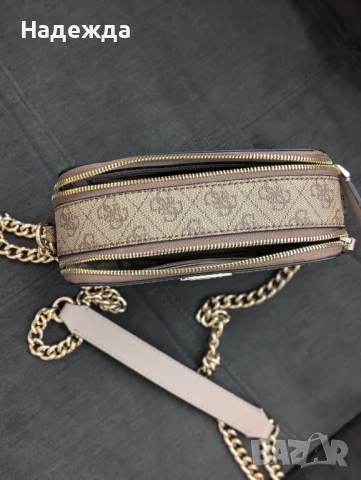 Guess Noelle Чанта, снимка 12 - Чанти - 54612964