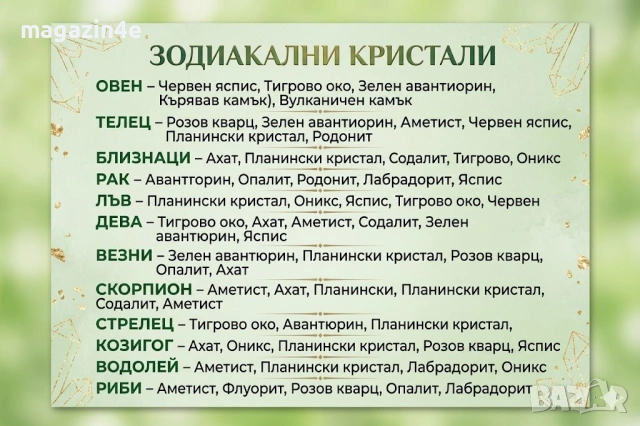 Магията на природата: Полускъпоценни камъни на едро и дребно | Естествена красота, снимка 2 - Други - 54400719