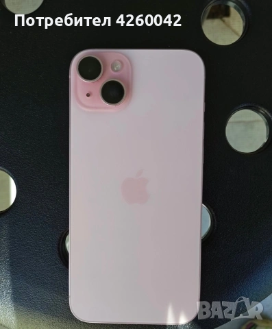 Iphone 15 plus, снимка 2 - Apple iPhone - 55007238