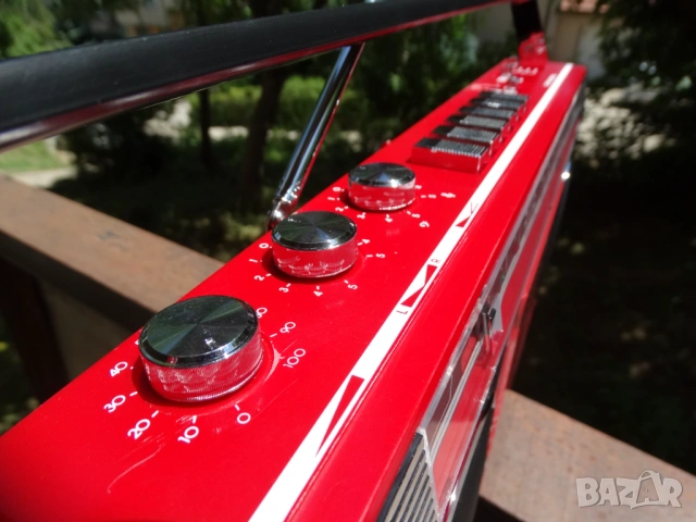 GRUNDIG RR 345 ..., снимка 5 - Радиокасетофони, транзистори - 54719625