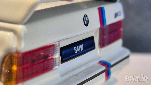 BMW M3 E30 , снимка 9 - Колекции - 54484860
