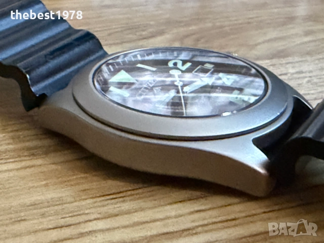 Citizen Promaster Eco-Drive Titanium Ray Mears Edition/7828-H09971TA, снимка 4 - Мъжки - 54567753