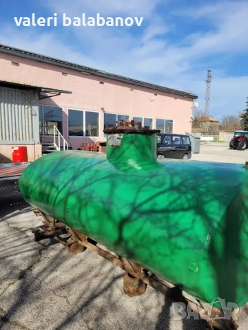 цистерна за гориво, снимка 3 - Други машини и части - 54273974