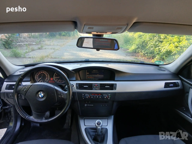 БМВ 320i 150кс, снимка 15 - Автомобили и джипове - 54889893