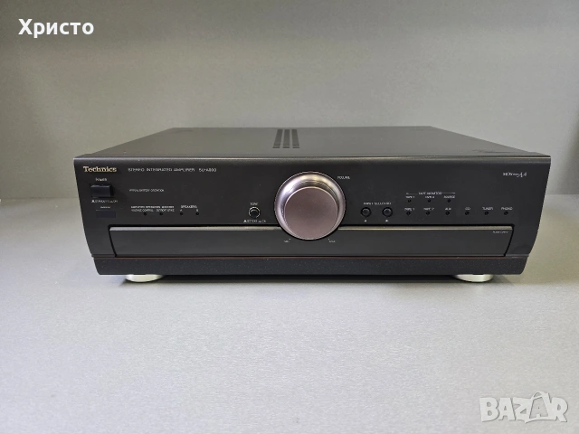 🔊🎶 Technics su-a900 🎶🔊