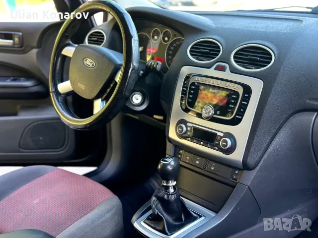 Ford Focus 2.0 HDI Безупречен технически, снимка 8 - Автомобили и джипове - 53810259