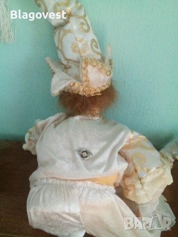 Клоун, снимка 3 - Статуетки - 54154161