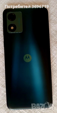 Motorola e13 64GB Aurora Green | Нов + кутия, снимка 8 - Motorola - 51917661