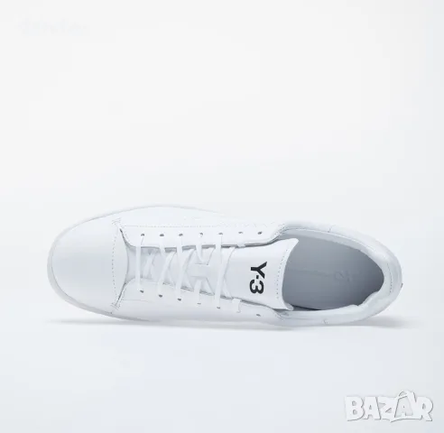 Y-3 Yohji Court "Footwear White", снимка 5 - Маратонки - 55636519