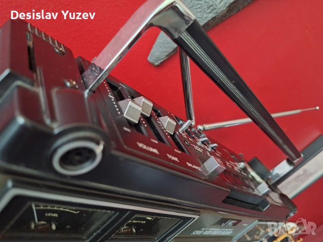 JVC 9475LS, снимка 6 - Радиокасетофони, транзистори - 54747808