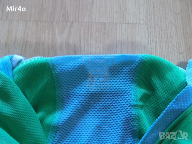 вело джърси gore bike wear infinium gore tex елек тениска шосейно колоездене крос дамско оригинал M, снимка 13 - Спортни екипи - 49909647