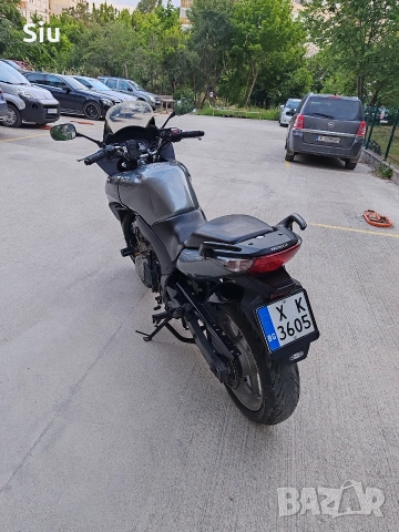 Honda CBF 600 S ABS, снимка 7 - Мотоциклети и мототехника - 54865714