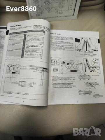 AKAI GX-77 User Manual, снимка 2 - Декове - 54907393