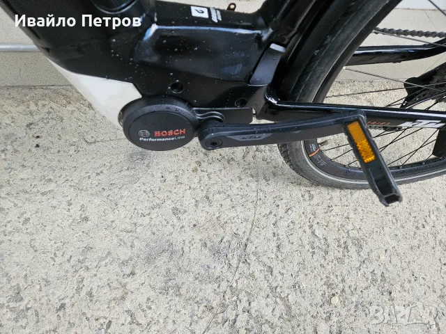 Електрически велосипед 28 цола KTM, снимка 11 - Велосипеди - 55588160
