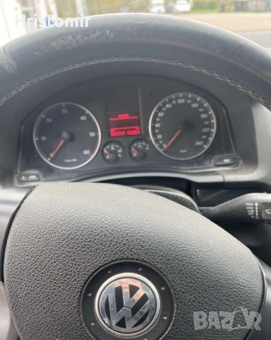 VW GOLF 1.9, снимка 9 - Автомобили и джипове - 54397156